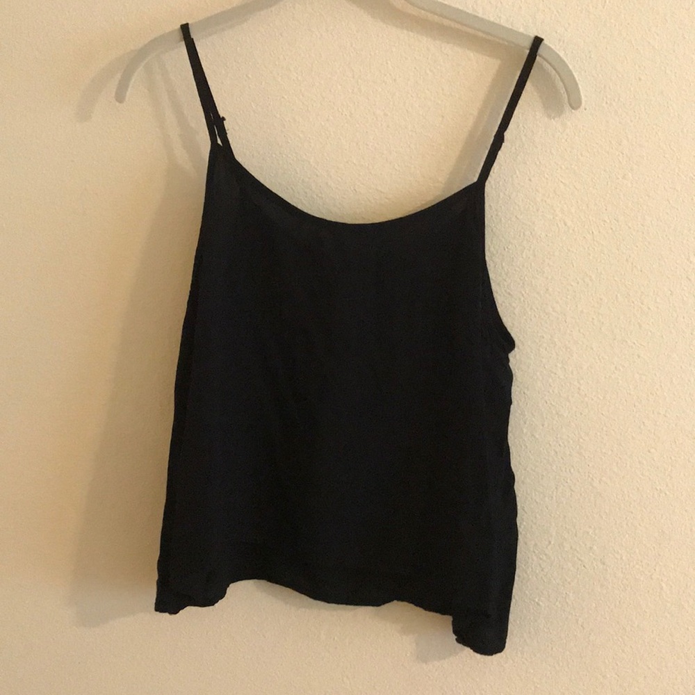 Black Blouse